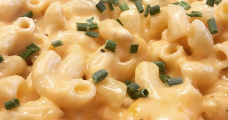 Mac & Cheese – Instant Pot