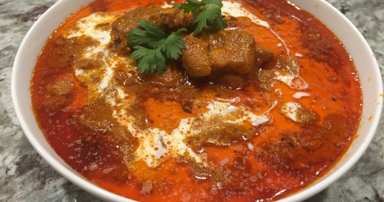 Chicken Tikka Masala – Instant Pot