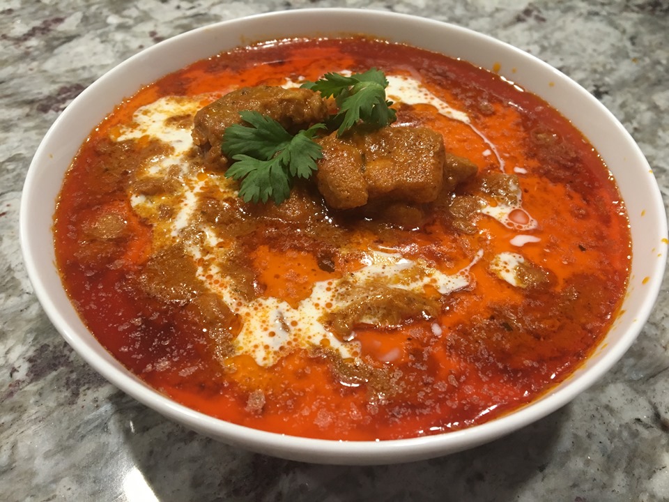 Chicken Tikka Masala