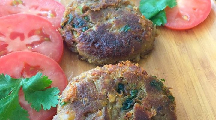 Shami Kabab – Instant Pot