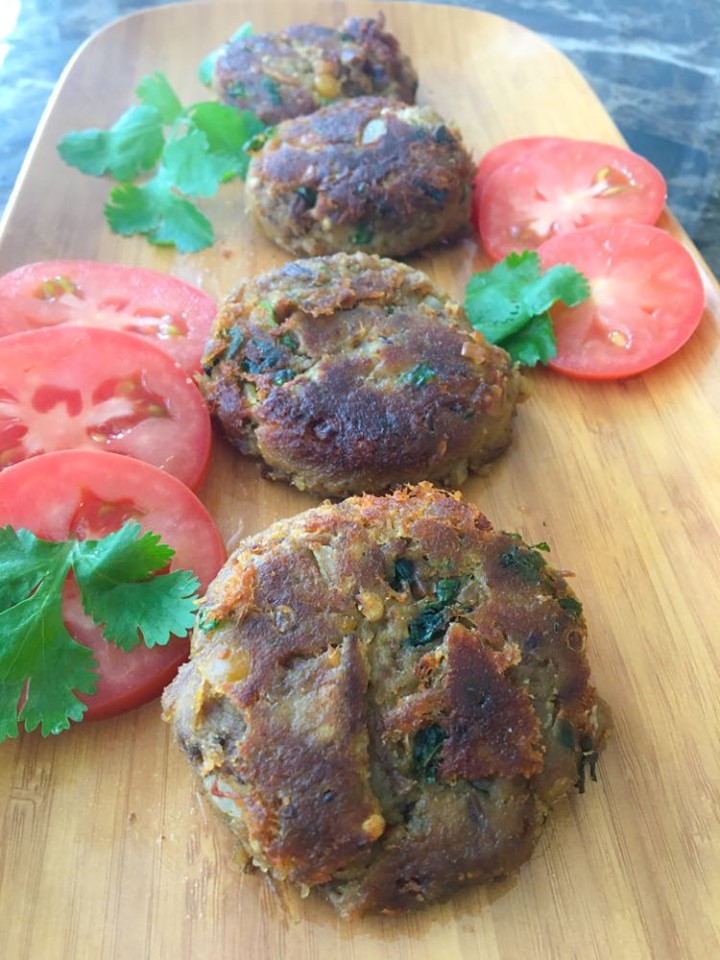 Shami Kabab – Instant Pot