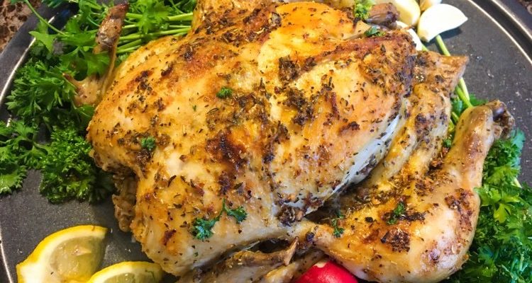 Delicious Whole Chicken – Instant Pot