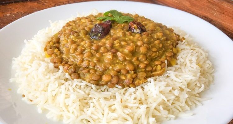 Brown Lentils- Whole Masoor Daal