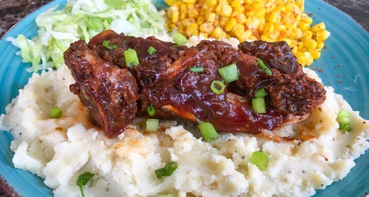 Delicious Instant Pot Beef Short Ribs 2021