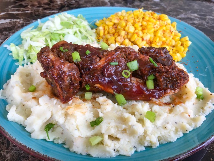 Delicious Instant Pot Beef Short Ribs 2021