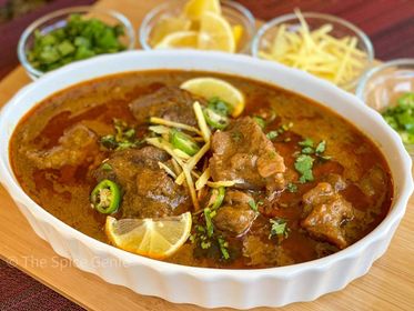 Nihari |Instant Pot|