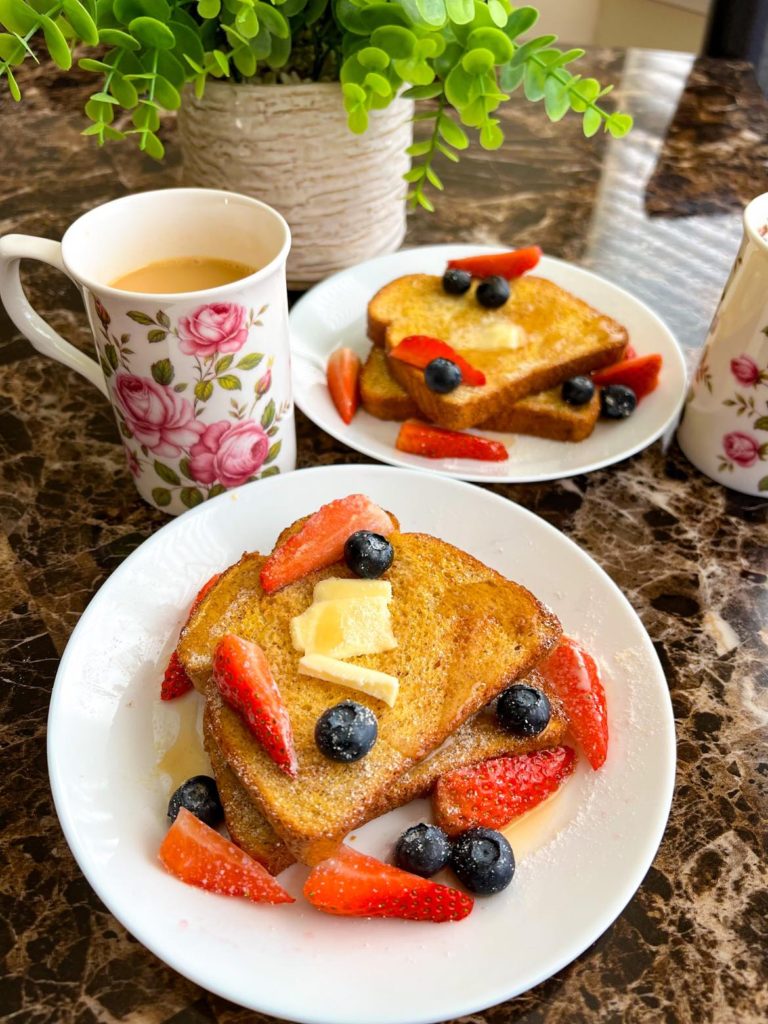 French Toast 