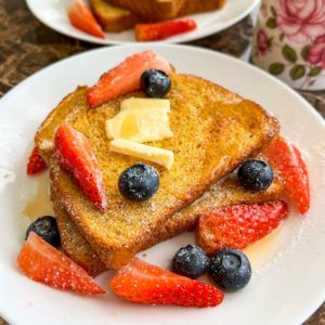 French Toast Air Fryer
