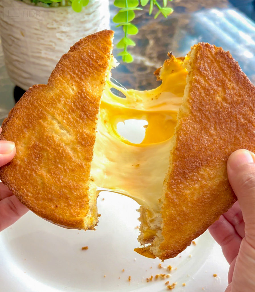 grilled cheese 