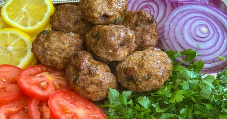 Gola Kabab